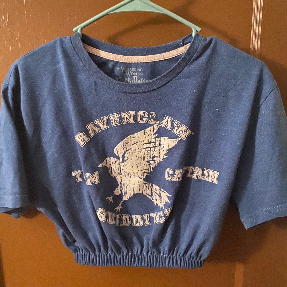 SOLD!! Reworked Harry Potter shirt!!